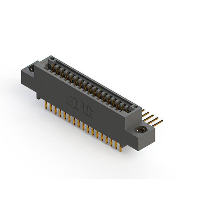 895-034-558-508 EDAC Inc.  Edgeboard Connectors